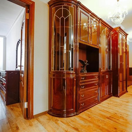 Two Bedroom Apartment On Syganak Street 64-1 Astana Exterior foto