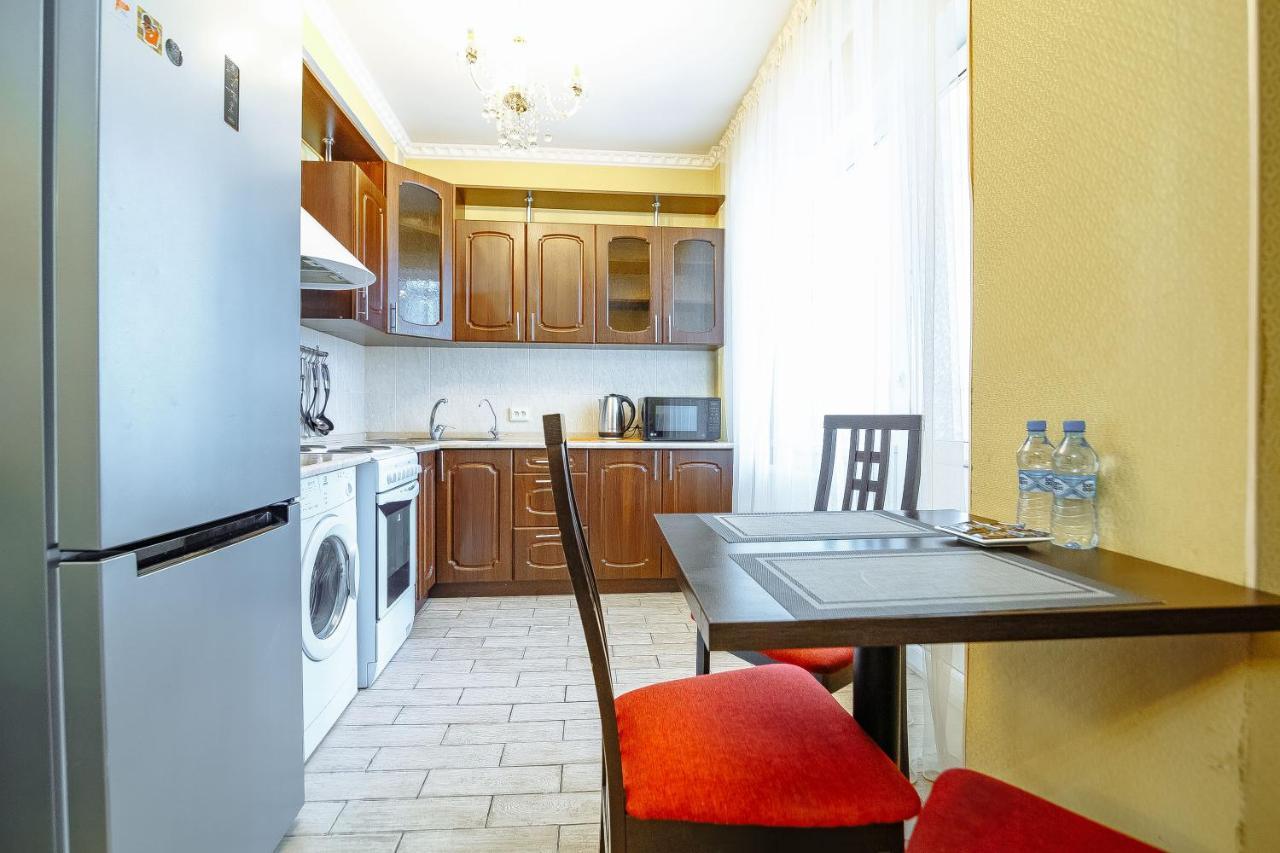 Two Bedroom Apartment On Syganak Street 64-1 Astana Exterior foto