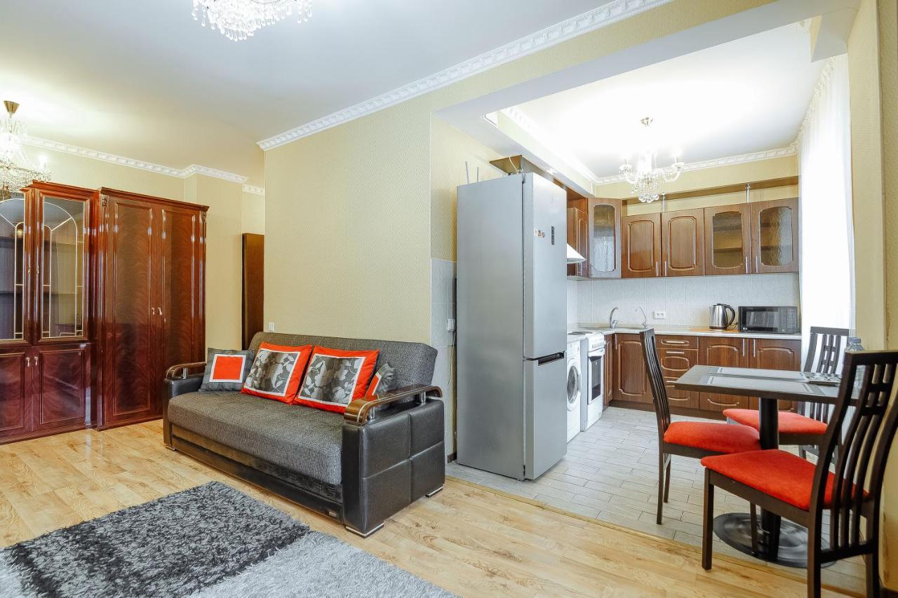 Two Bedroom Apartment On Syganak Street 64-1 Astana Exterior foto